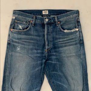 Citizens of humanity jeans